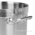 Stainless Steel 04 Style Compound Bottom StockPot